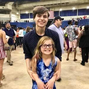 Meet your Posher, Colby